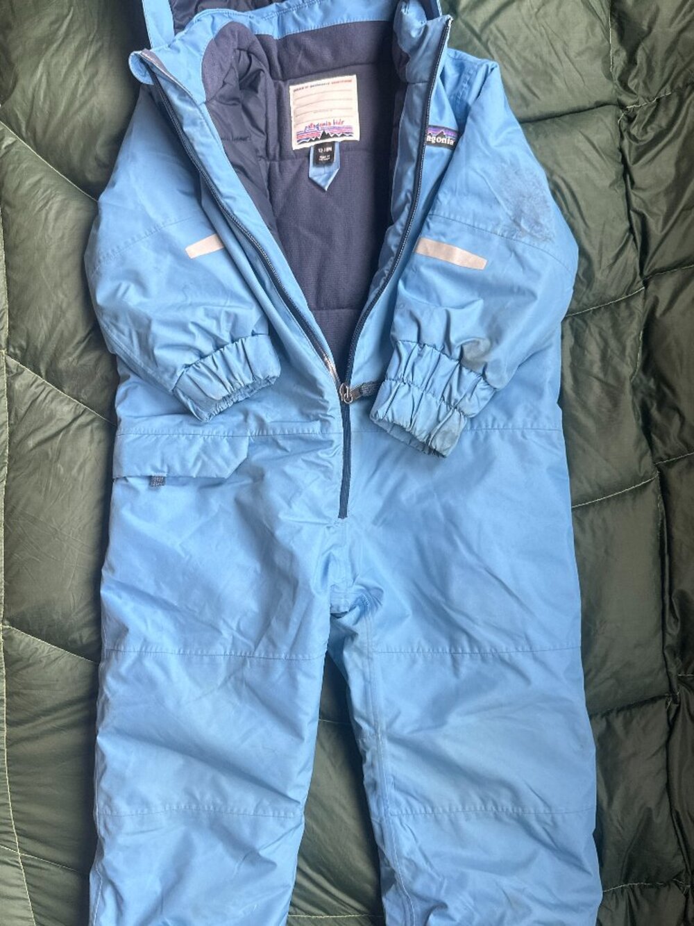 Patagonia Toddler Snowsuit 12-18M